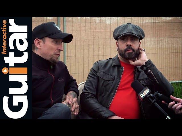 Volbeat Interview | Download Festival 2018