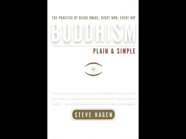 Buddhism: Plain & Simple - Full Audiobook