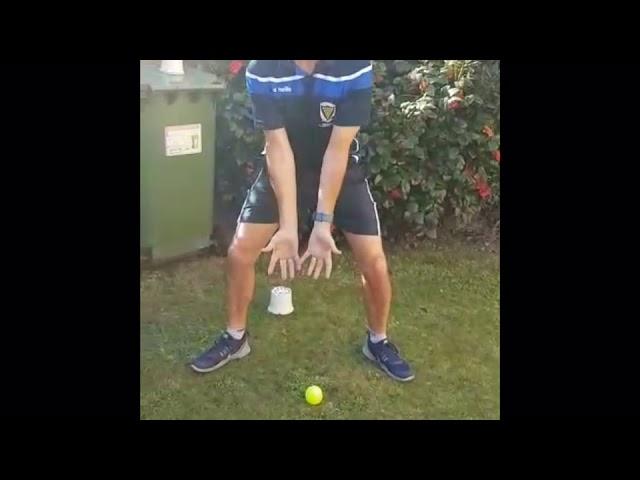 Cricket   Fielding Technique Part 1 1