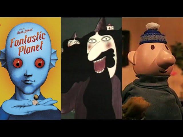 A Beginner's Guide to 1970s Czechoslovakian Animation