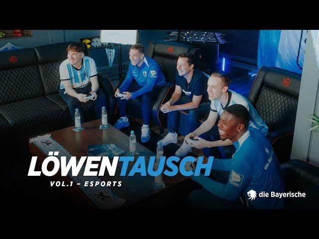 Löwentausch Folge 1: eSports