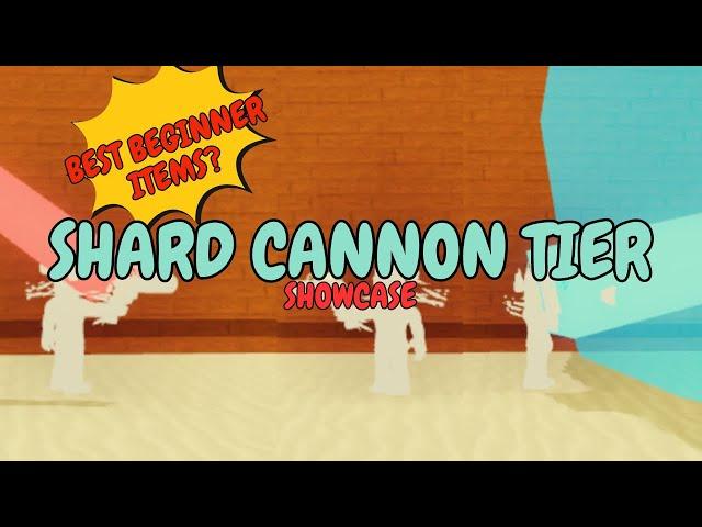 “Shard Cannon Tier” Showcase | #eternalcraftwars