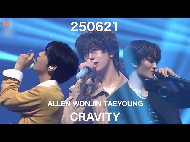 【CRAVITY】 Officially Missing You (Original by Geeks) - ALLEN, WONJIN, TAEYOUNG (CRAVITY)
