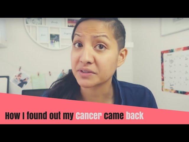 How I Found Out my Cancer Came Back | Metastatic Breast Cancer