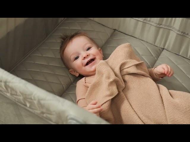 Манеж WILSON | Happy Baby