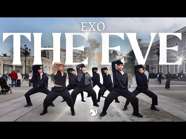 [KPOP IN PUBLIC ONE TAKE + SURPRISE CHOREO] EXO 엑소 - 전야 (前夜) The Eve || PonySquad