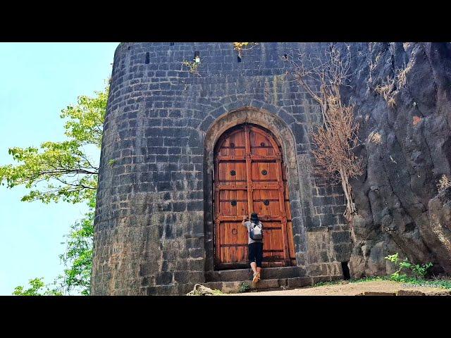 Ajinkyatara Fort, Satara, Maharashtra