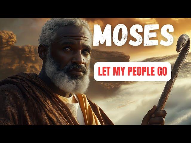 Story of Moses: Exodus and Red Sea | Bible Stories