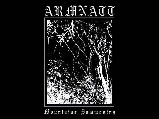 Armnatt - Mountains Summoning (FULL ALBUM)