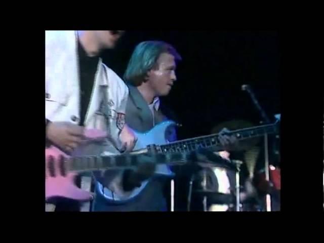 Ben E King - Stand By Me - Prince's Trust All Stars Band - Live -  1987