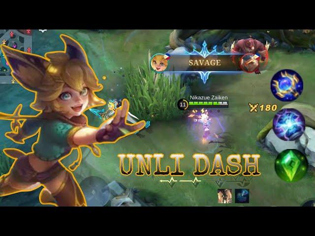 NEW HERO JOY | UNLI DASH MONTAGE, NEW IMMUNE QUEEN.