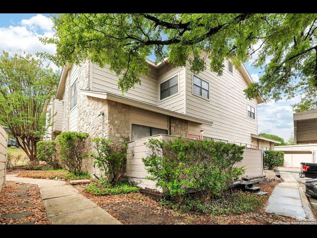 San Antonio Townhomes for Rent 2BR/2.5BA by San Antonio Property Management