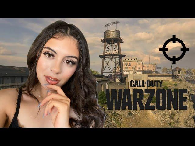 Gaming Asmr|| Call Of Duty WARZONE Resurgence (clicky control sounds)