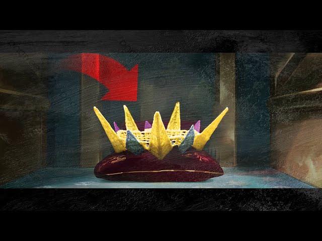 HEAVY is the "CROWN"