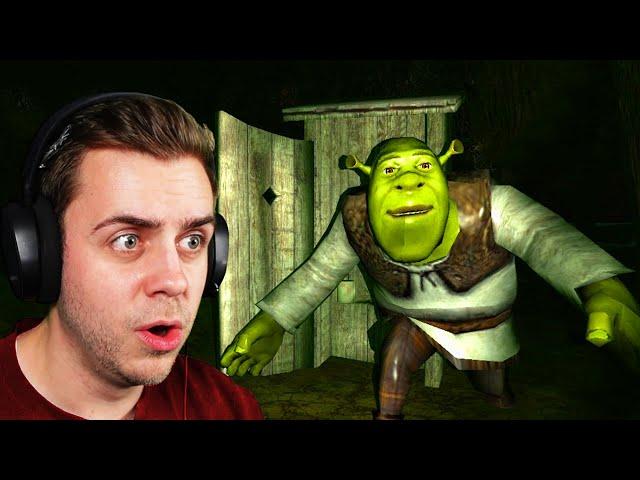 Shrek Doesn't Want Me in His Swamp...