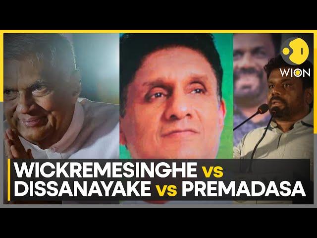 Sri Lanka Presidential Election: Who do people trust for island nation's future | WION