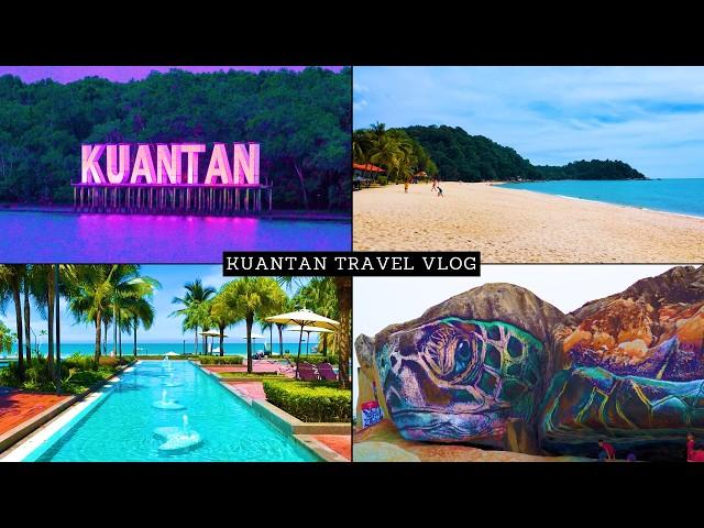 Kuantan was SURPRISINGLY good! | Kuantan Travel Vlog