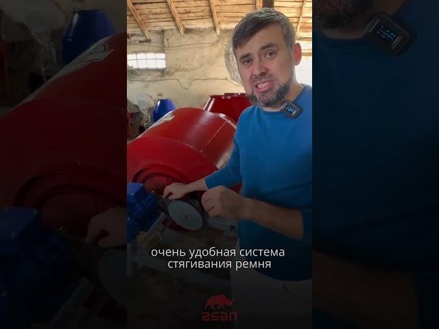 Надежный Бетоносмеситель Асан 370