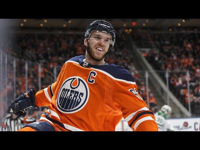 NHL Hype, Connor McDavid  -Centuries