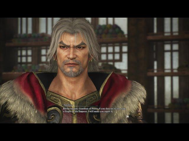 Dynasty Warriors: Origins - Battle of Sanjiankou [True Route] (Part 67) | Wu