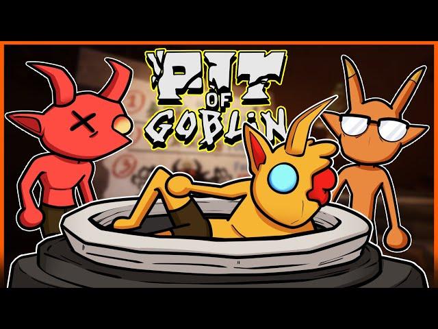 WE MUST FEED THE KING!!!!  [PIT OF GOBLIN] w/Cartoonz & Kyle