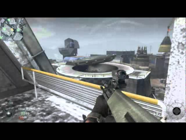 xXJameGumbXx - Black Ops Game Clip