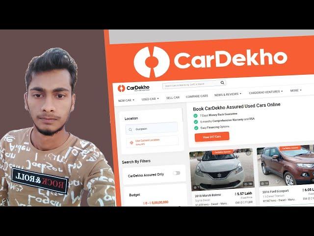 CarDekho - Used cars for sale | cardekho used car | buy Maruti Suzuki used car | used car in delhi