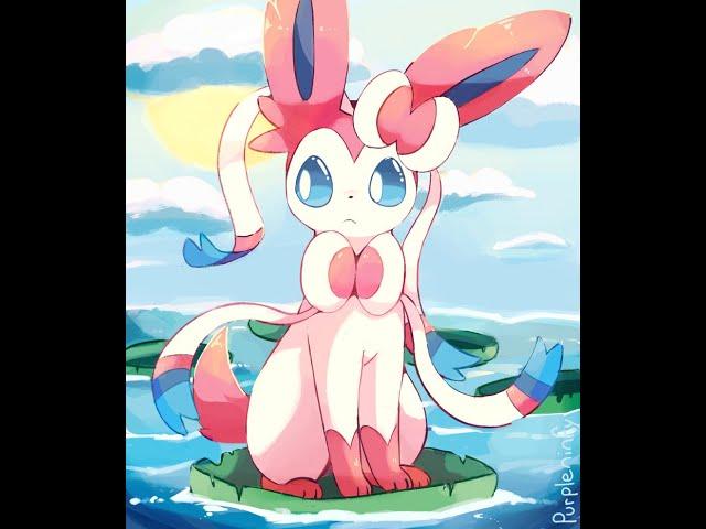 Sylveon amv /run wild/for mwsylveon (read desc)