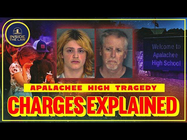 A short explanation of the #ApalacheeHighSchool charges