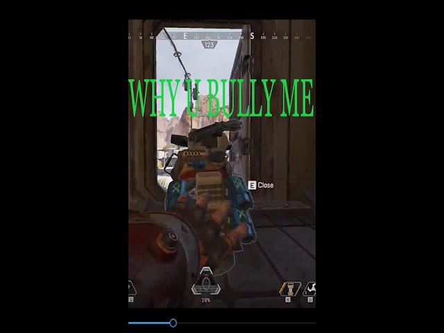 Faide Trolling Teammate In Ranked #shorts #apex #faide #funny