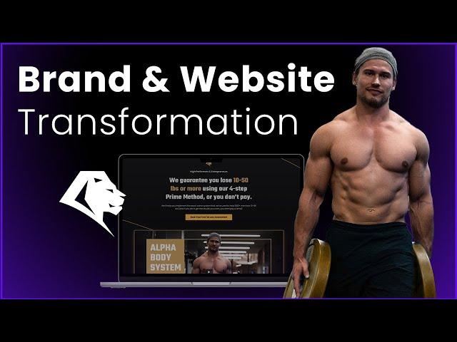 Sam Johnston Alpha Body System  | Apace Testimonial Video