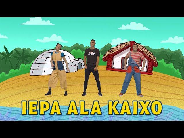 ENE KANTAK - IEPA ALA KAIXO. Hello, hi, hola, ciao, bonjour, ola, halo, olá, hallo