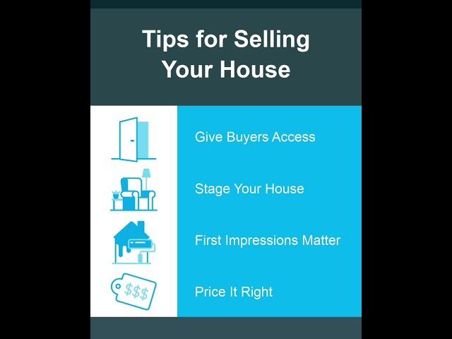 Tips For Selling Your Maryland Home