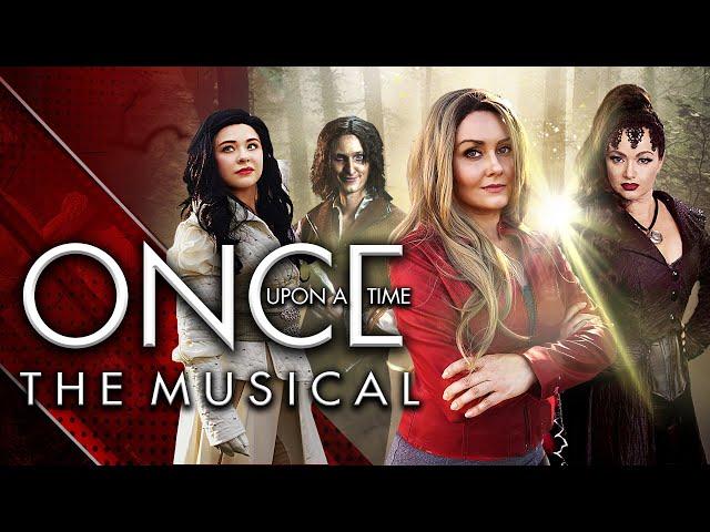 Once Upon A Time - The Musical