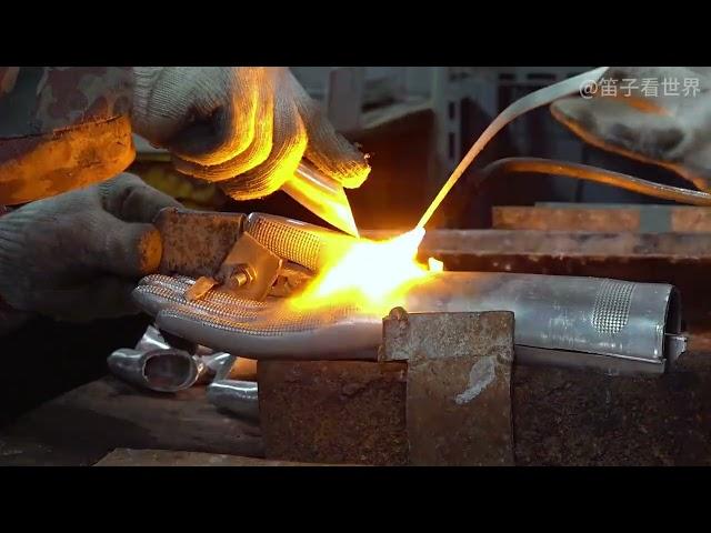 手套模具生产制造全过程，看完才知道原来需要这么多道工序，厉害