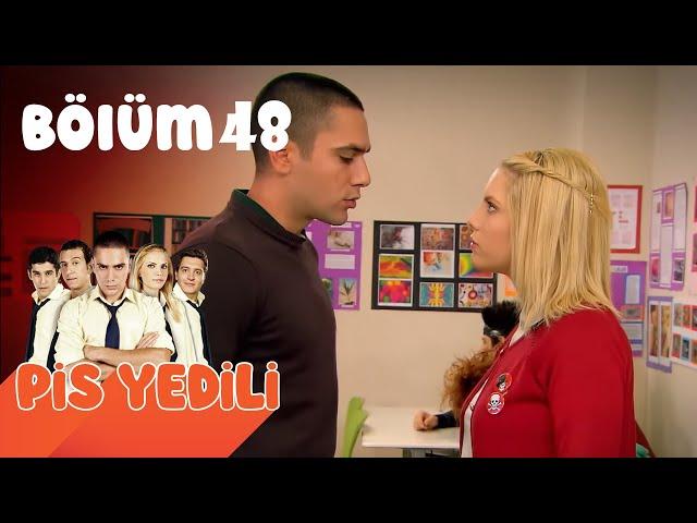 Pis Yedili 48. Bölüm | FULL HD YENİ