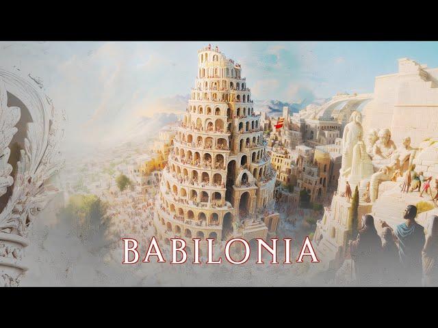 05 Babilonia - Gloria del pasado y advertencia del presente - Séptimo Milenio - Juan Surroca