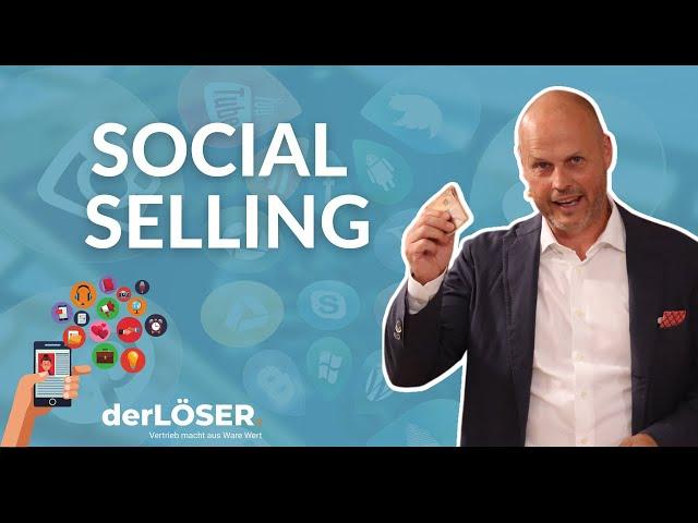 Social Selling |  Social Media im Vertrieb