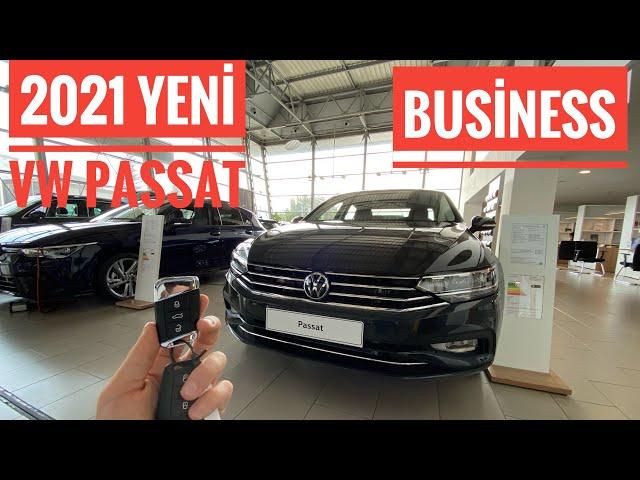 SINIFI'NIN EN İYİSİ Mİ ? | 2021 YENİ VW PASSAT 1.5 TSI ACT 150 PS DSG | BUSİNESS