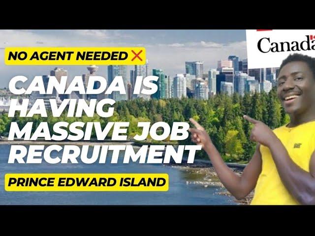 Canada Is Calling You, Province In Canada Price Edward Island Has Been Open For Foreigners