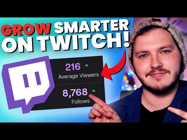 The MOST IMPORTANT Stats For Twitch Growth! - Twitch Analytics Guide!