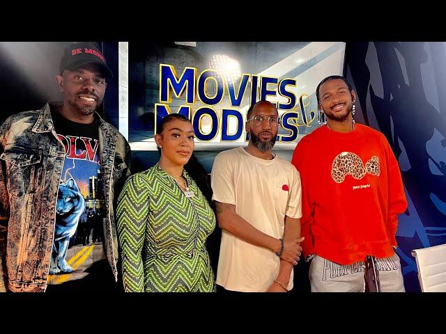 TOP 5 BET MOVIES w/ PRINCE PAPII ROSE | MOVIES & MODELS EP 9