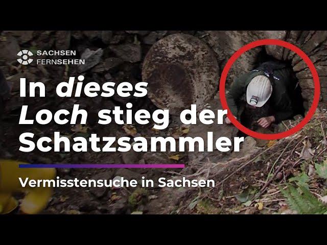 SCHATZSUCHER seit über 50 STUNDEN in Bergwerk vermisst! Großaufgebot sucht I Sachsen Fernsehen