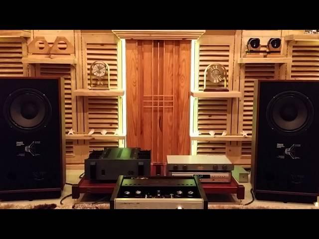 Luxman Lx-360 (super test sound)