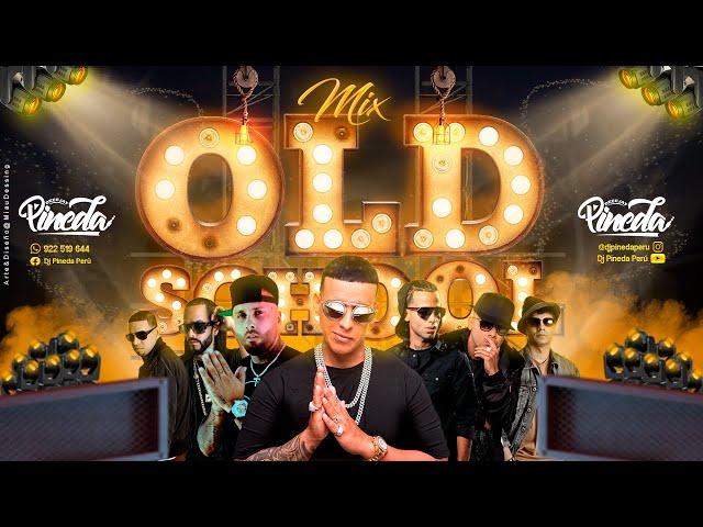 LO MEJOR DEL REGGAETÓN ANTIGUO (Daddy Yankee,Don Omar,Tego,Wisin y Yandel)​⁠​⁠ @djpinedaperu