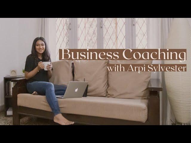 Free Business Coaching With Arpi Sylvester | How to Attract High Quality Leads on Instagram