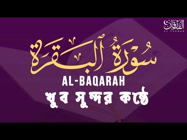 سورة البقرة كاملة لطرد الشياطين من منزلك وجلب البركة بإذن الله Surah Al-Baqarah