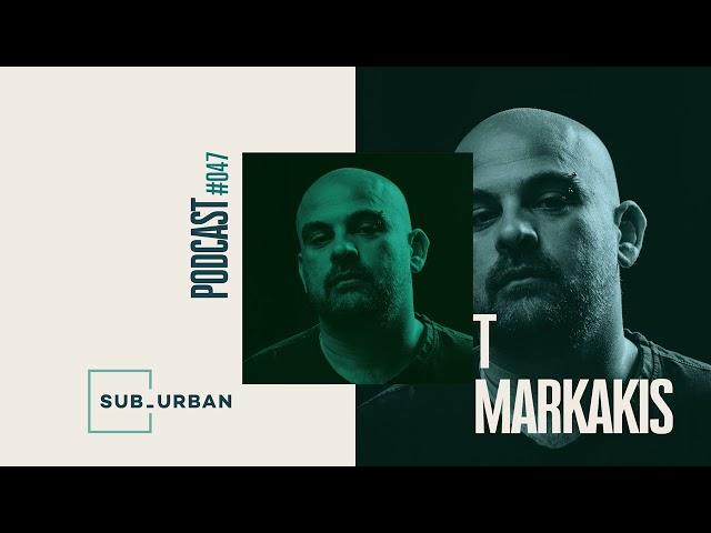 Classy Deep House by T. Markakis // Sub_Urban Music Radio 047