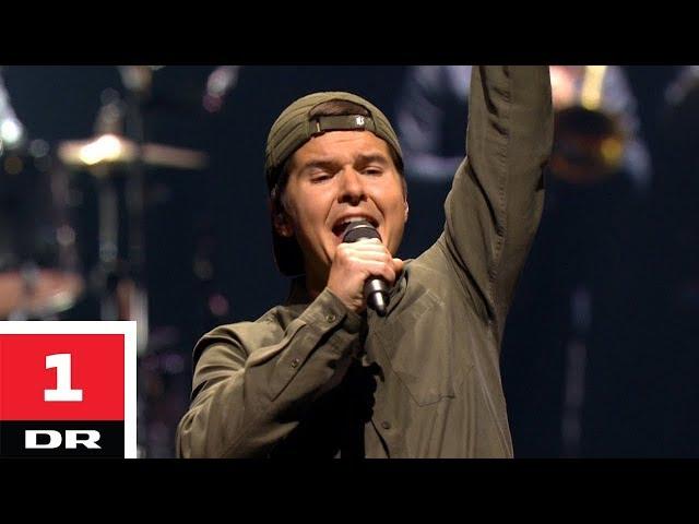 Lukas Graham - Take The World By Storm | Hele Danmark fejrer kronprinsen | DR1