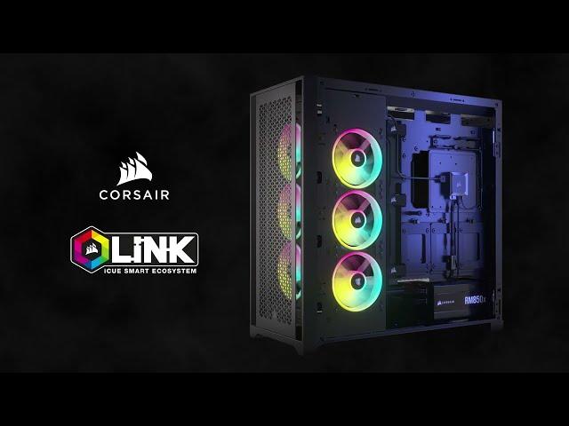 CORSAIR iCUE LINK